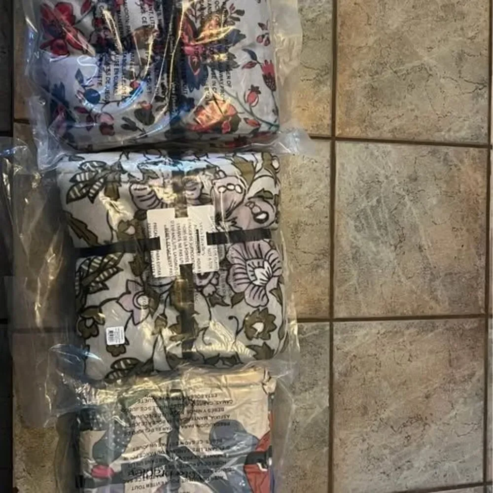 New throw blankets